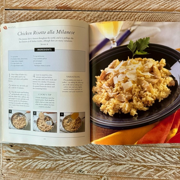 👩🏼‍🍳Complete Quick & Easy Cooking Hardcover Cookbook👩🏼‍🍳 - Picture 7 of 9
